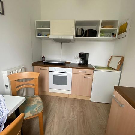 Ferienwohnung Felix 滕普林 外观 照片