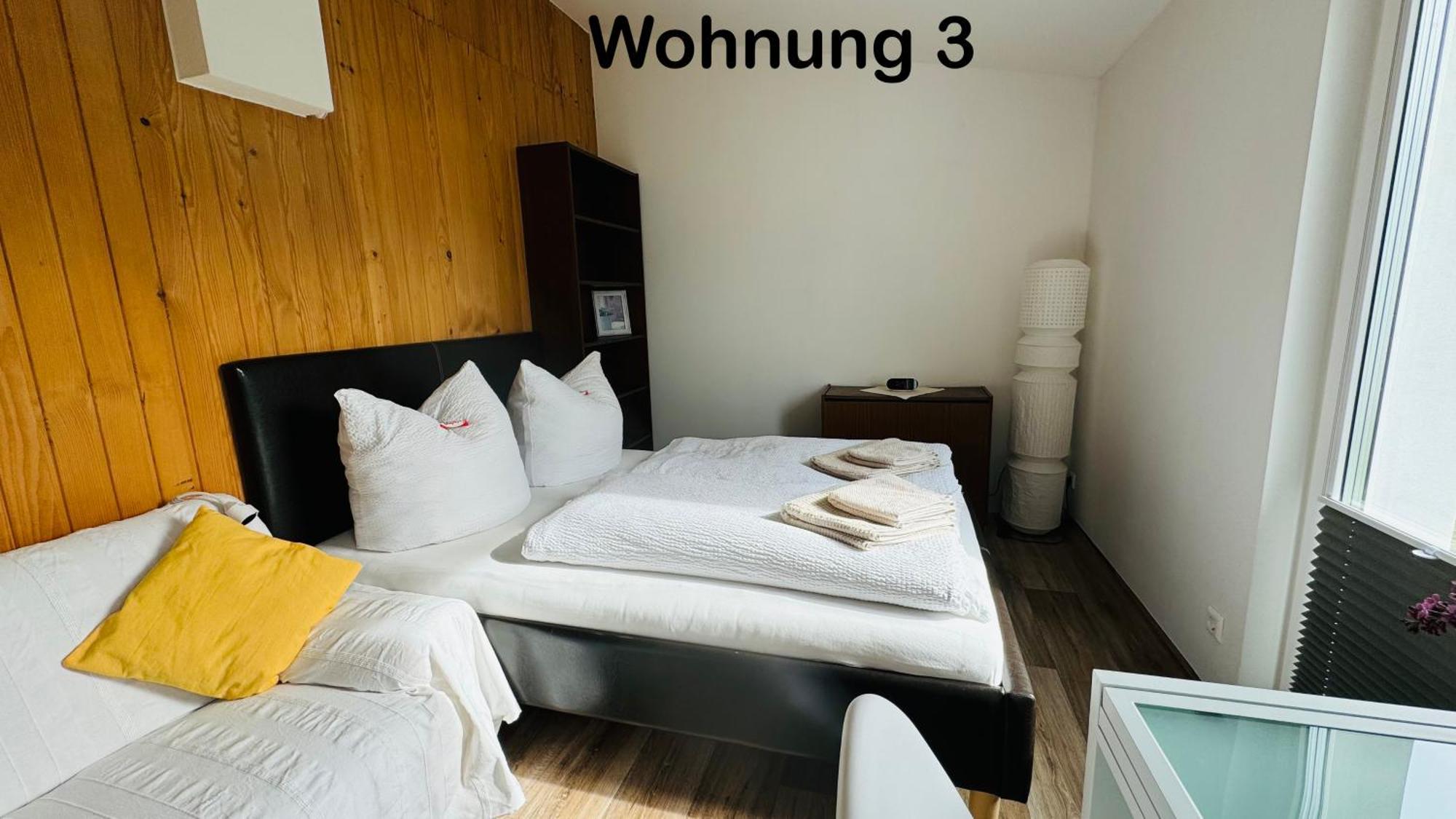 Ferienwohnung Felix 滕普林 外观 照片