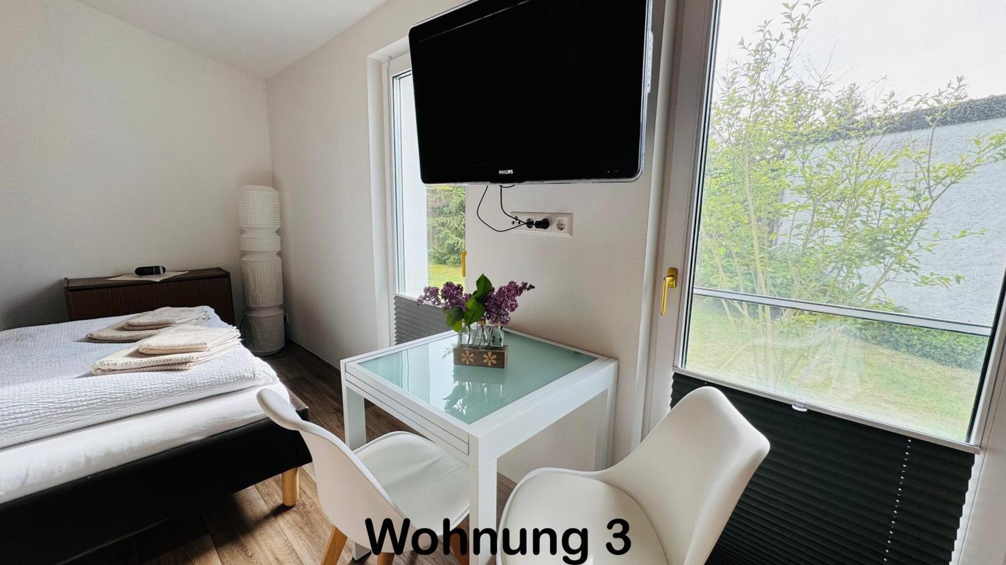 Ferienwohnung Felix 滕普林 外观 照片